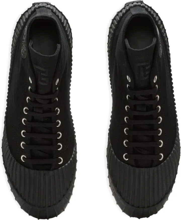 Riff canvas sneakers - Image 4