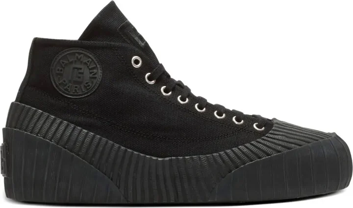 Riff canvas sneakers