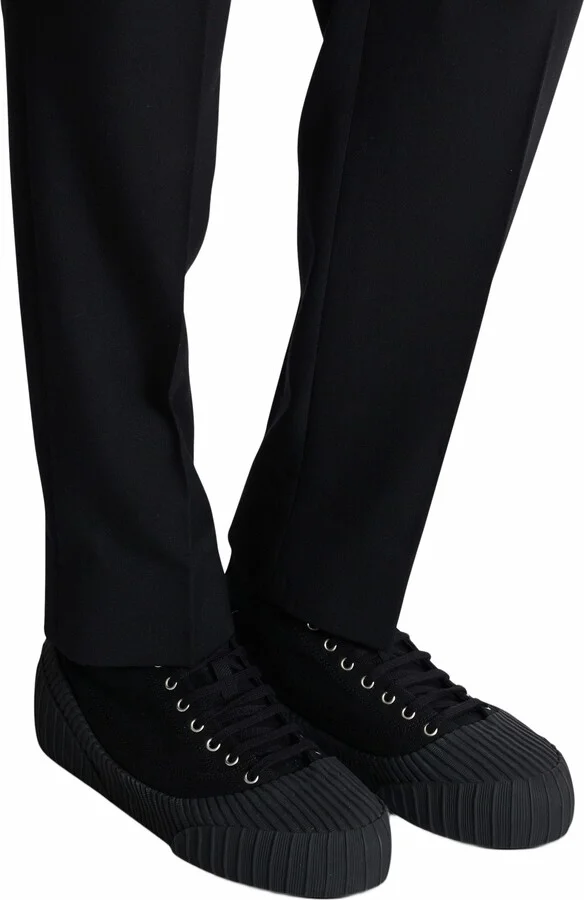 Riff Low Canvas Sneakers - Image 2