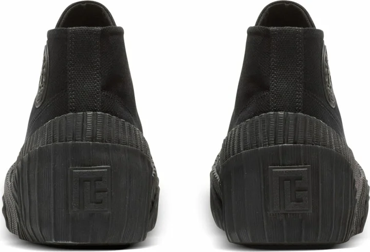 Riff Low Canvas Sneakers - Image 3
