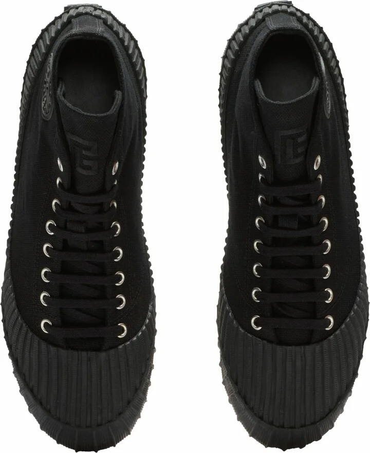 Riff Low Canvas Sneakers - Image 5