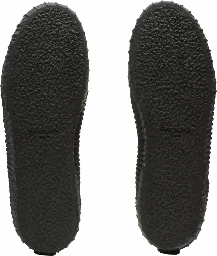 Riff Low Canvas Sneakers - Image 6
