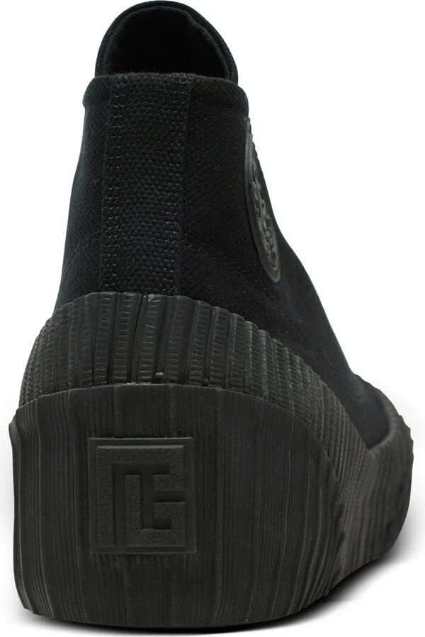 Riff Low Canvas Sneakers - Image 8