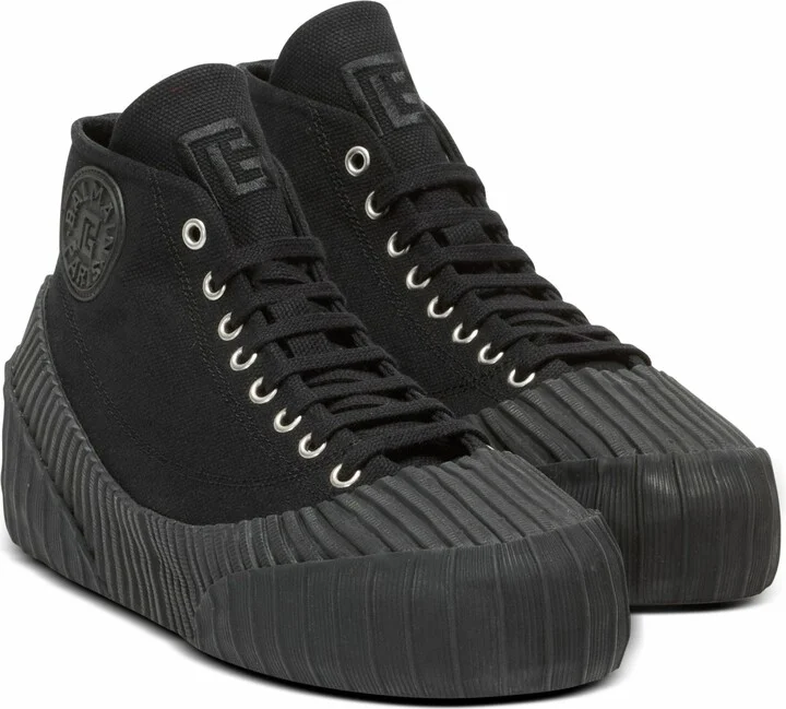 Riff Low Canvas Sneakers