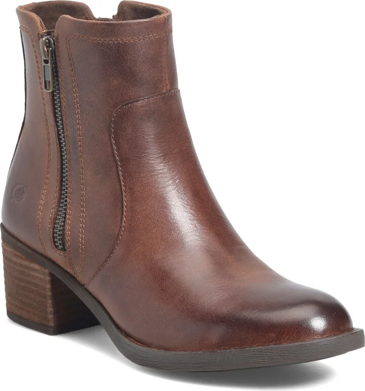 Brown Leather