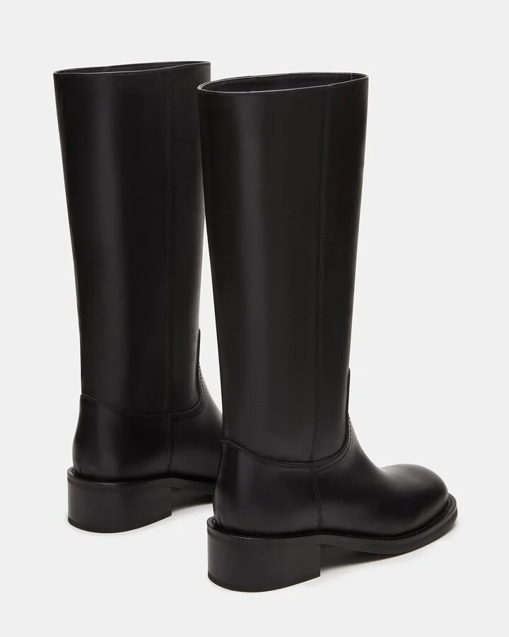 Riggs Black Leather - Image 6