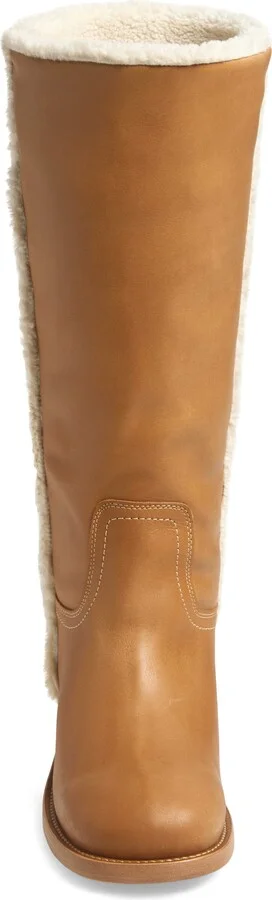 Riggs Faux Shearling Lined Tall Boot - Image 4