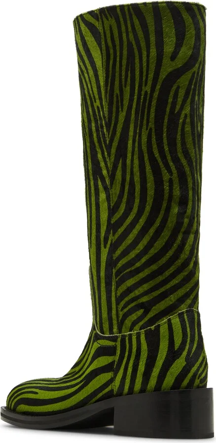 Riggs Genuine Calf Hair Tall Boot - Image 2