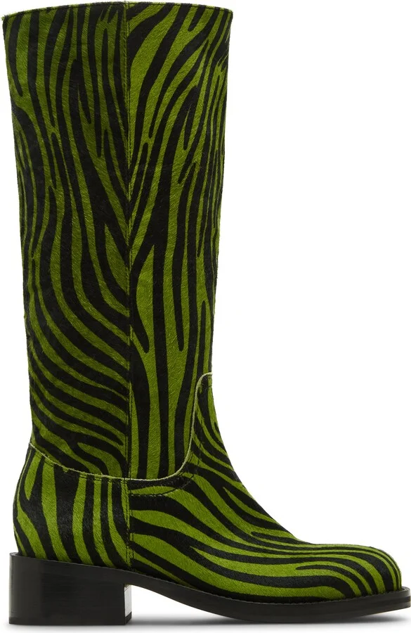 Riggs Genuine Calf Hair Tall Boot - Image 3