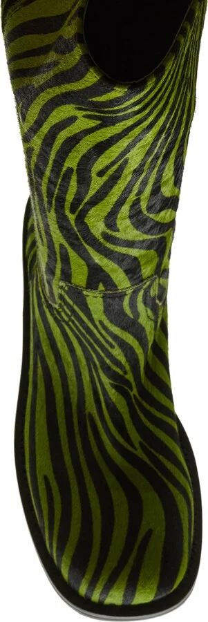 Riggs Genuine Calf Hair Tall Boot - Image 7