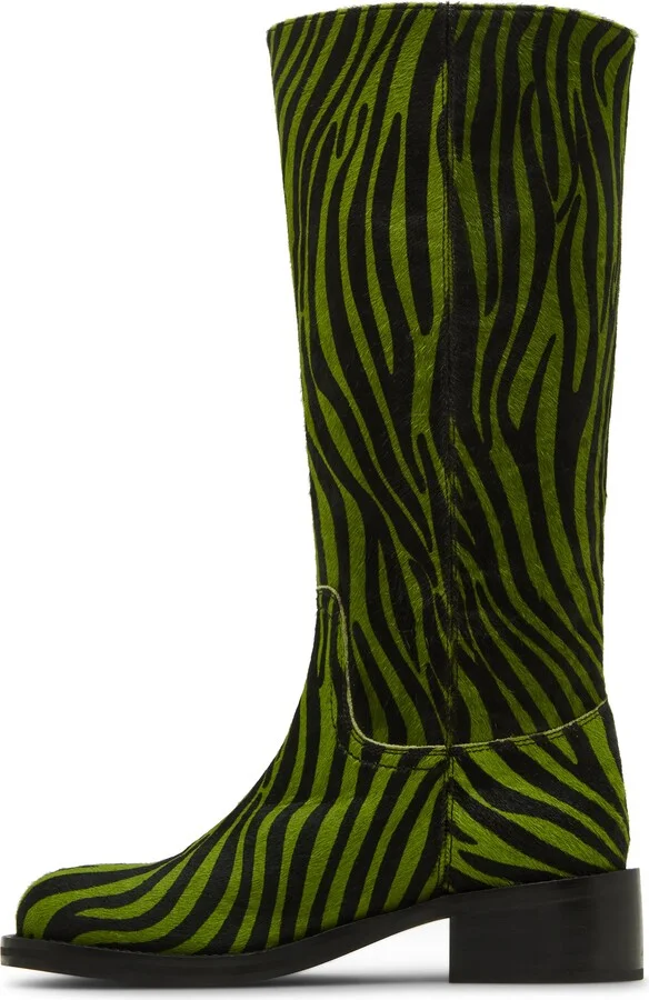 Riggs Genuine Calf Hair Tall Boot - Image 8