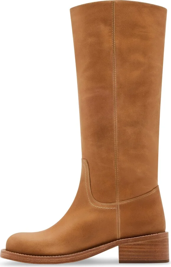 Riggs Knee High Boot - Image 9