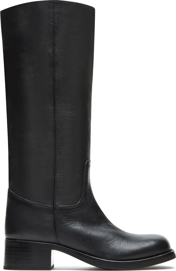Riggs Knee High Boot - Image 2