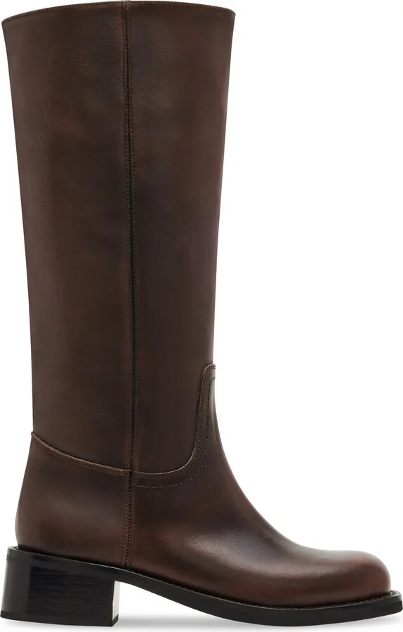 Riggs Knee High Boot - Image 7