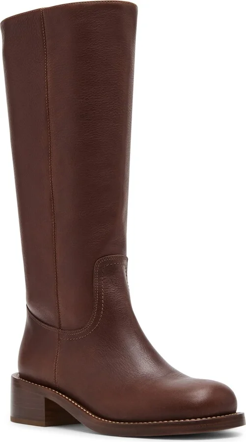 Rust Leather