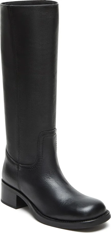 Riggs Knee High Boot