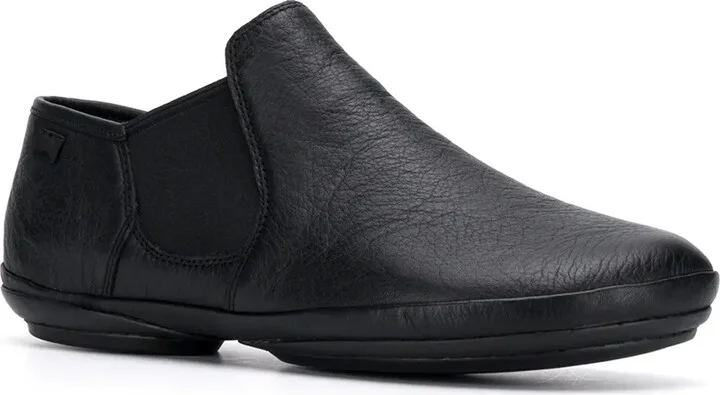 Right leather loafers - Image 2