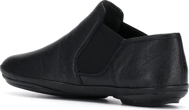 Right leather loafers - Image 3