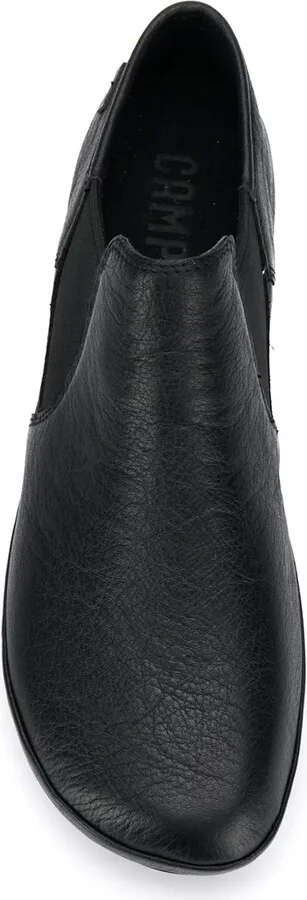 Right leather loafers - Image 4