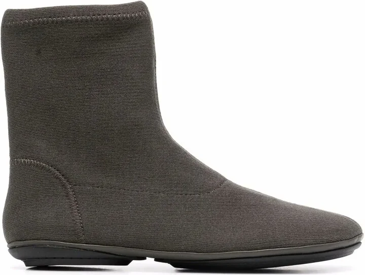 Right Nina ankle boots