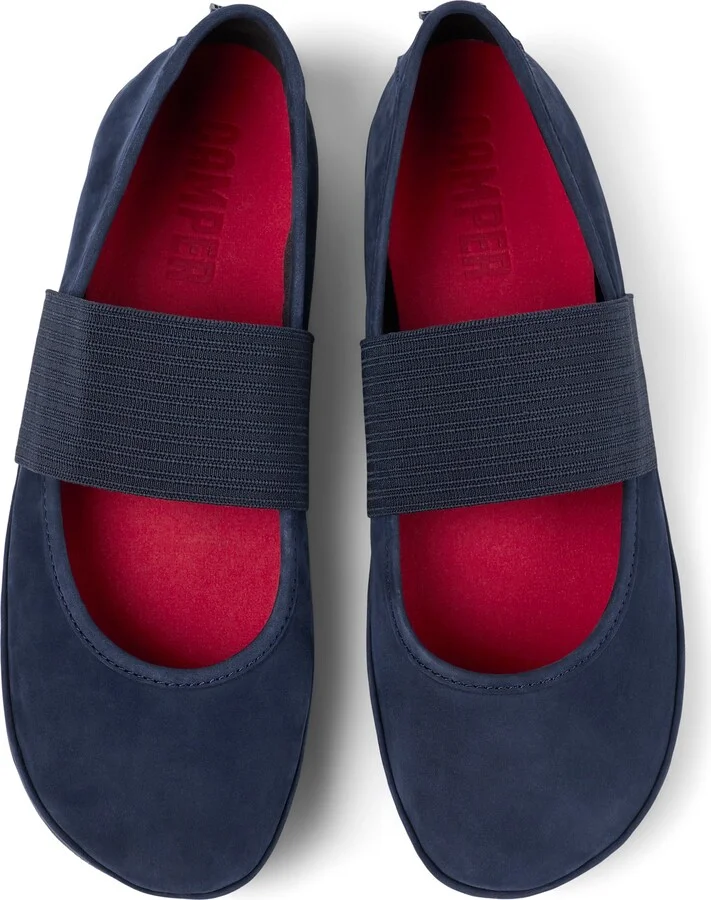 Right Nina Ballerina Flat - Image 4