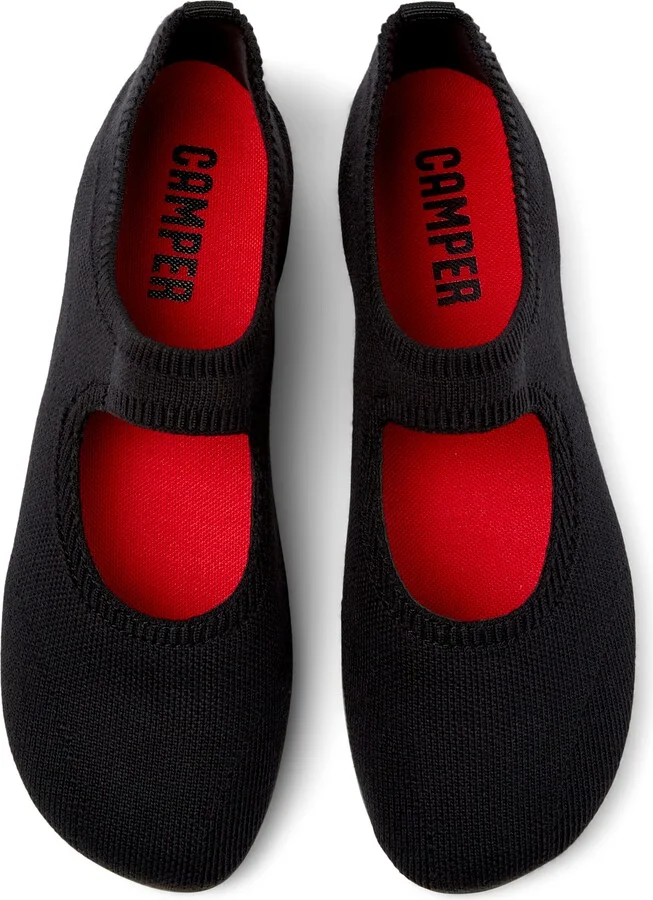 Right Nina Ballerina Flat - Image 4