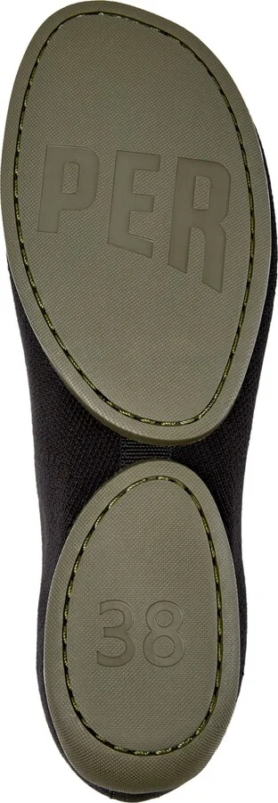 Right Nina Ballerina Flat - Image 5