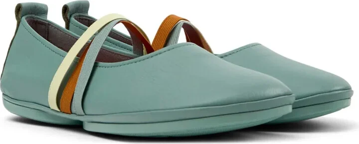 Right Nina ballerina shoes - Image 2