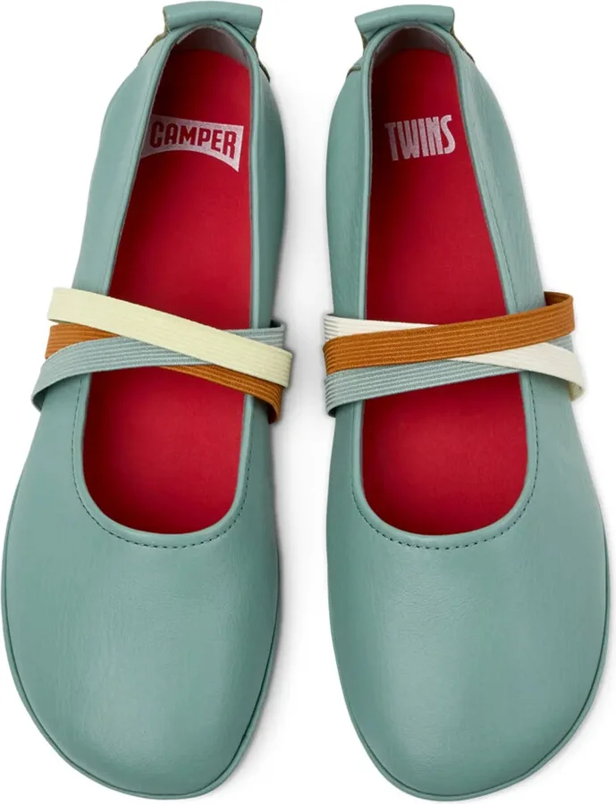 Right Nina ballerina shoes - Image 4
