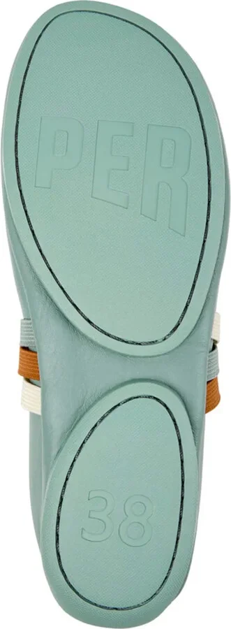 Right Nina ballerina shoes - Image 5