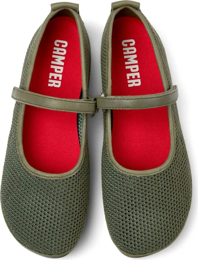 Right Nina ballerina shoes - Image 4