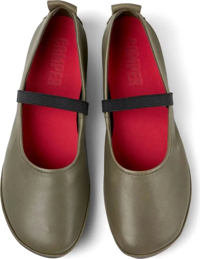 Right Nina ballet flats - Image 4