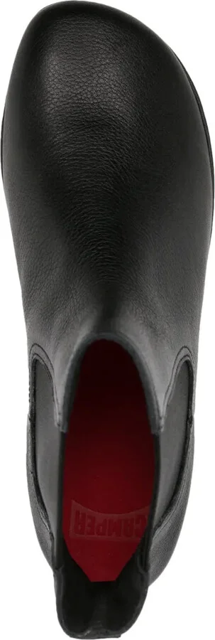 Right Nina leather ankle boots - Image 4