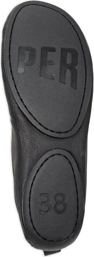 Right Nina leather desert boots - Image 5