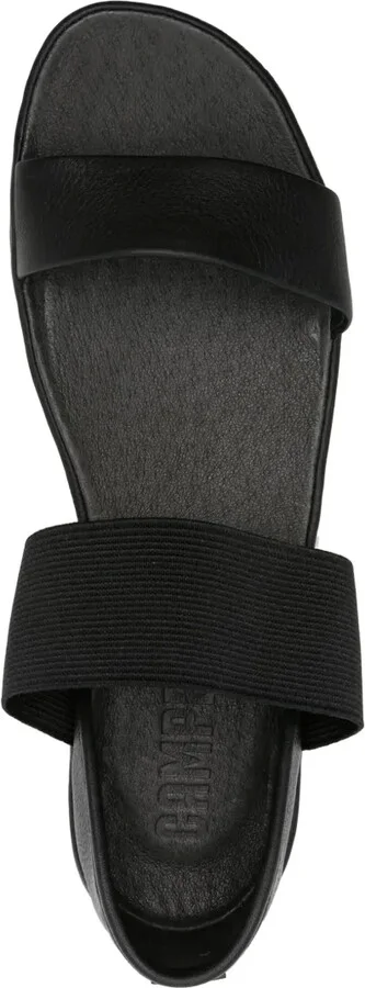 Right Nina leather sandals - Image 4