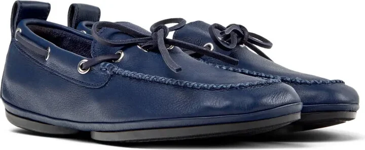 Right Nina leather tassel loafers - Image 2