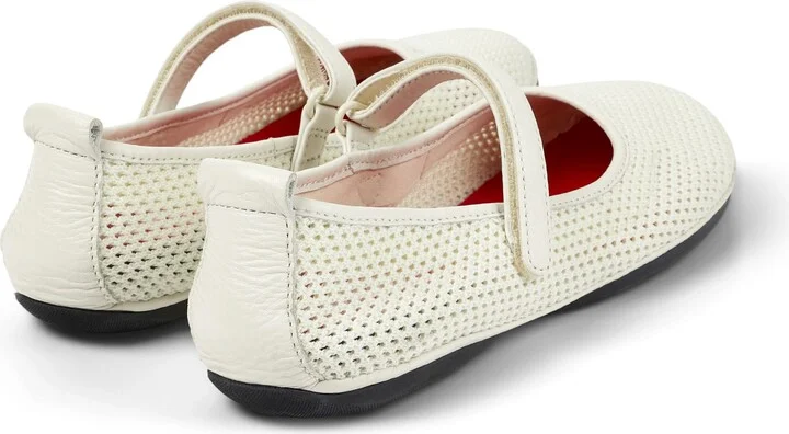 Right Nina Mary Jane Flat - Image 2