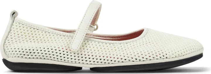 Right Nina Mary Jane Flat - Image 3