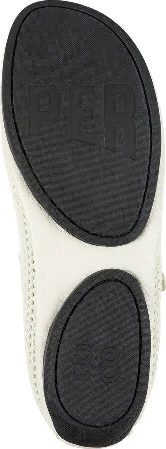 Right Nina Mary Jane Flat - Image 5