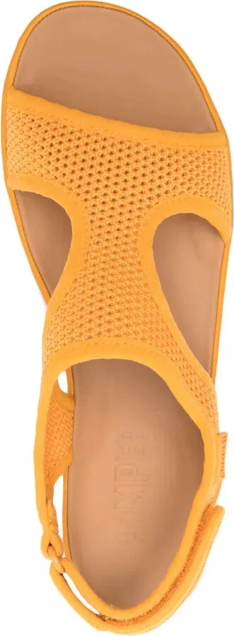 Right Nina open-knit sandals - Image 4