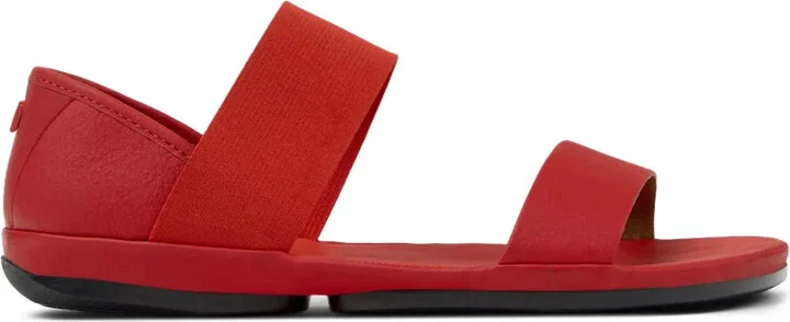 Right Nina sandals