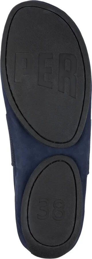 Right Nina suede ballerinas - Image 5