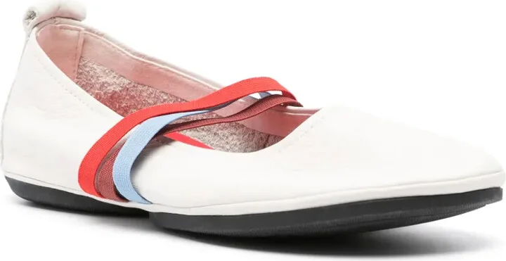 Right Nina Twins ballerina shoes - Image 2