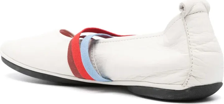Right Nina Twins ballerina shoes - Image 3