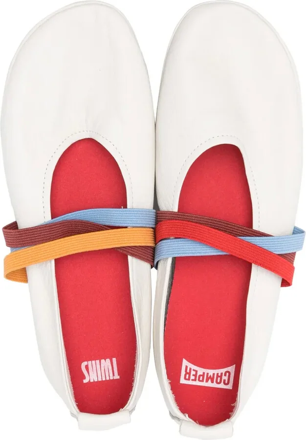 Right Nina Twins ballerina shoes - Image 4
