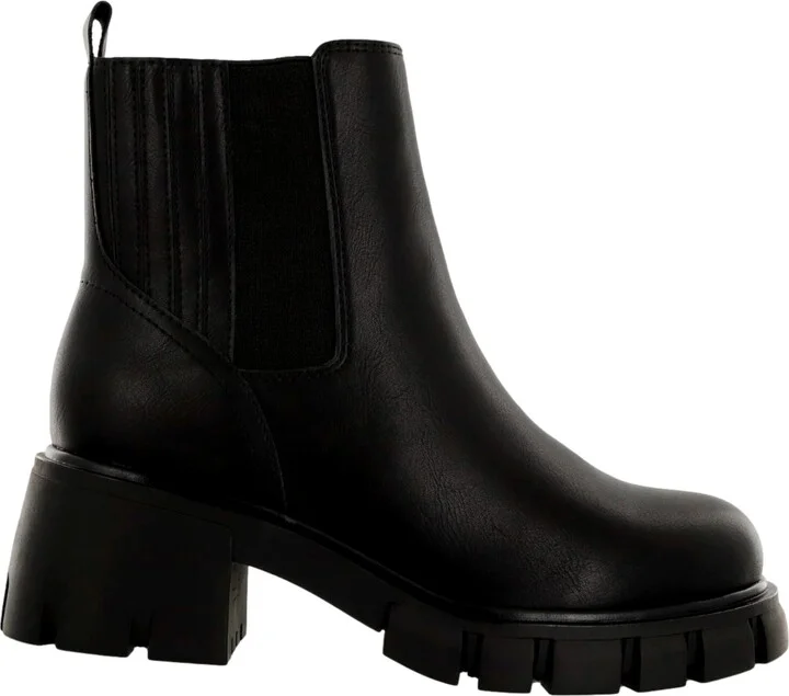 Rigo Black MH2502-001 Women's