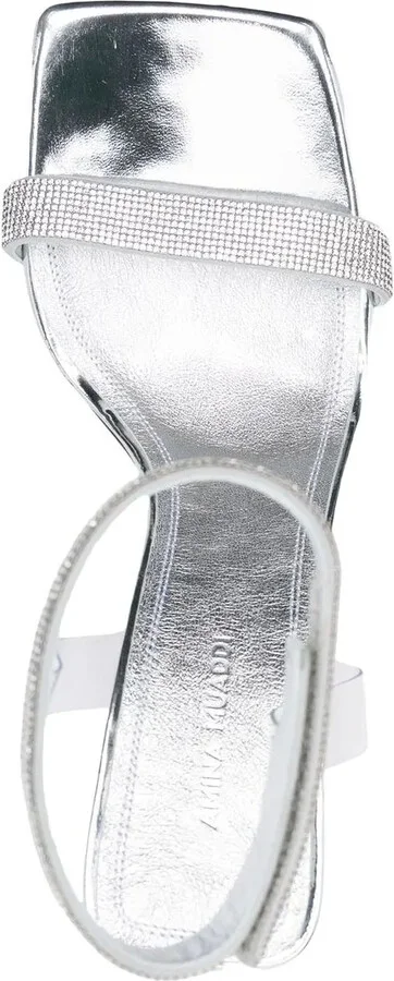 Rih 95mm crystal-embellished sandals - Image 4