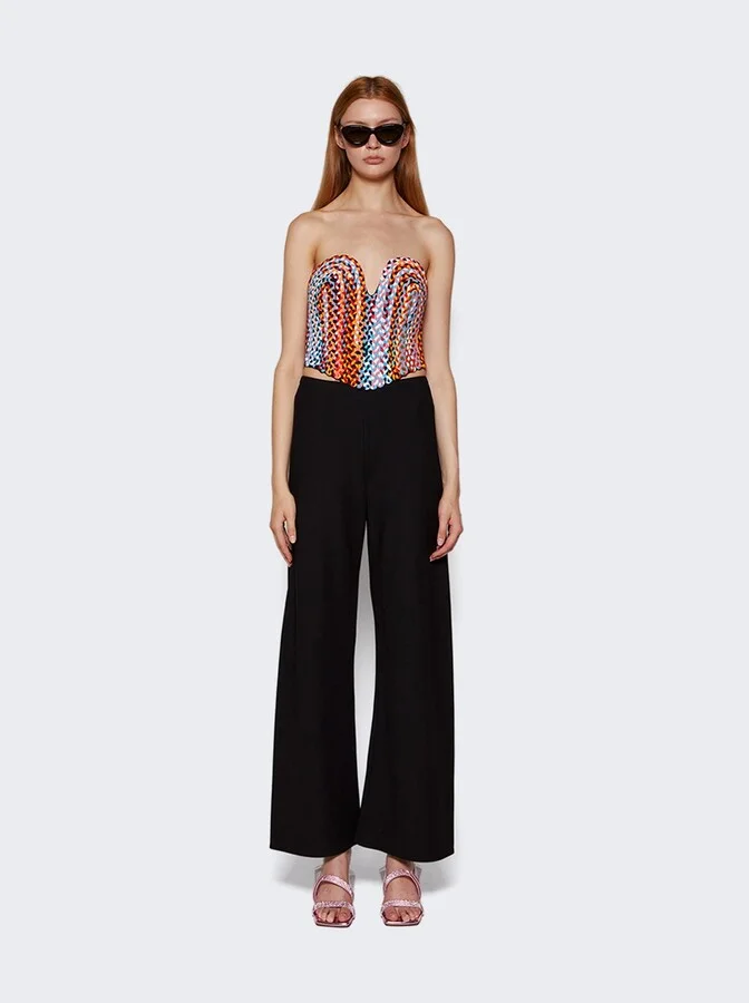 Rih Mirror Sandals