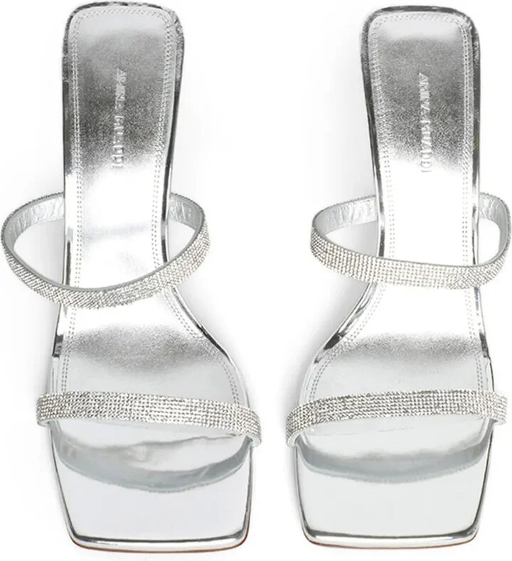 Rih Slipper 95mm sandals - Image 4