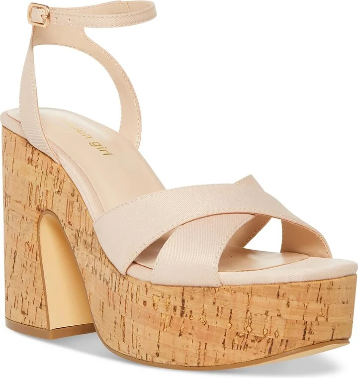 RIIO Womens Warm Lifestyle Block Heel